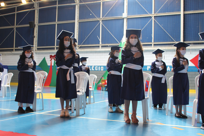 Formatura 5º Ano - Manhã - 2021
